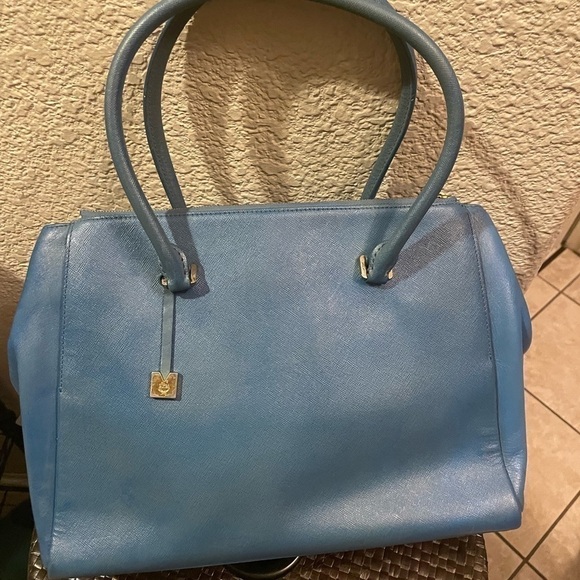 Authentic MCM Shoulder Bag with Authenticity Card - Picture 2 of 12